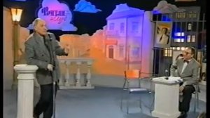 Николай Дроздов поет.«Фонтан клуб».