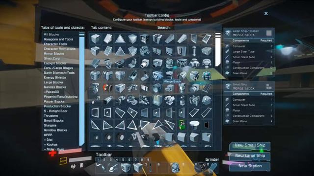 Space Engineers Season 3 Episode 4 Catastrophic Flight of Blackbird One смотреть онлайн