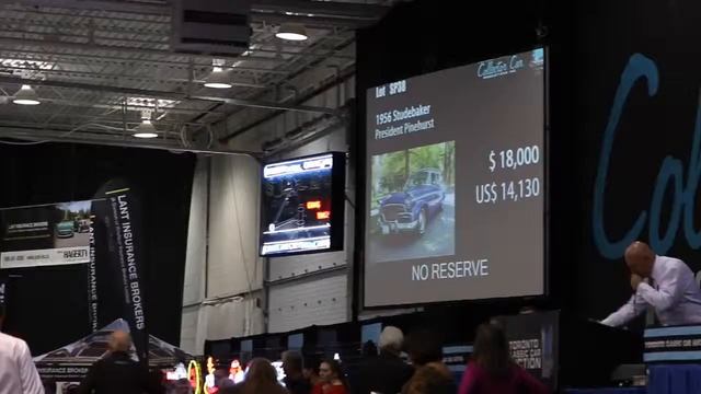 Toronto Fall Classic Car Auction 2016 Review смотреть онлайн