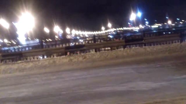 МКАД снегопад фуры 25 12 2014 смотреть онлайн