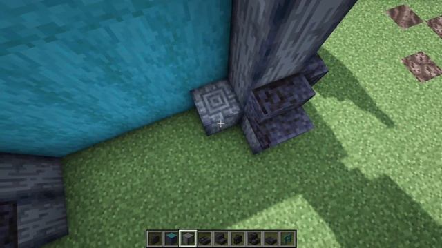 Minecraft: awesome nether portal design for 1.16.1[ HOW TO BUILD ] смотреть онлайн