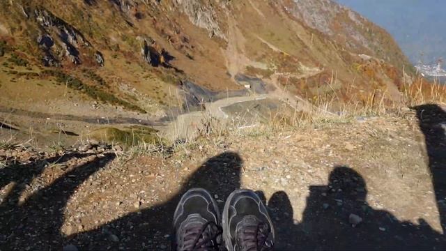 Качели на Приюте ветров/ 2022 oct 08 / Swing at the Alpika смотреть онлайн