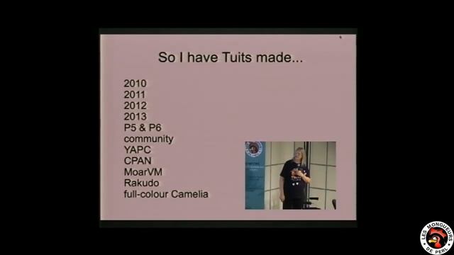 [FPW2014] Marketing for Perl is easy because Perl is awesome смотреть онлайн