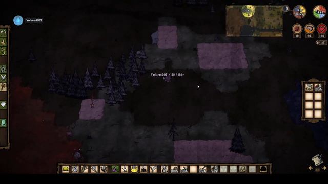 Стрим DST часть 2. Соскучилась очень и всё забыла...Don't Starve смотреть онлайн