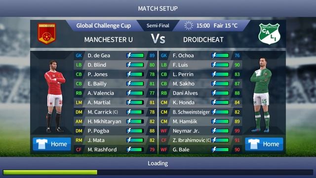 Dream League Soccer 2017 Android Gameplay #17 смотреть онлайн
