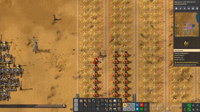 Let's play didactique Factorio 1.0 Ep13 смотреть онлайн