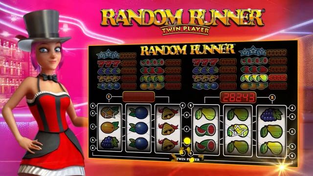 Random Runner® Twin Player смотреть онлайн