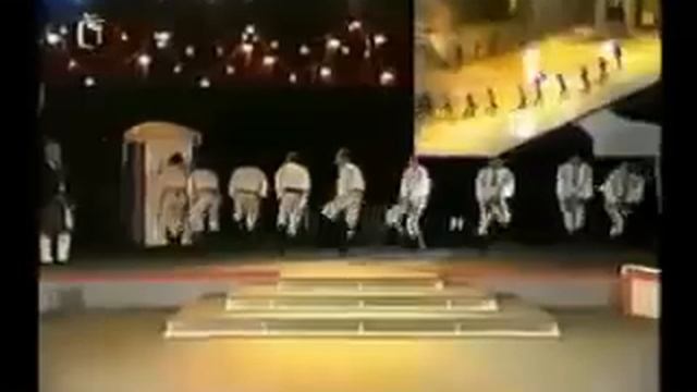 Как появился ирландский танец смотреть онлайн