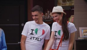 Однажды в России: Друзья семьи