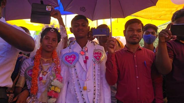 Abiel & Semita 👨❤️👨marriage video//welcome dance 💃 __at.B. jangjangla#surfang смотреть онлайн
