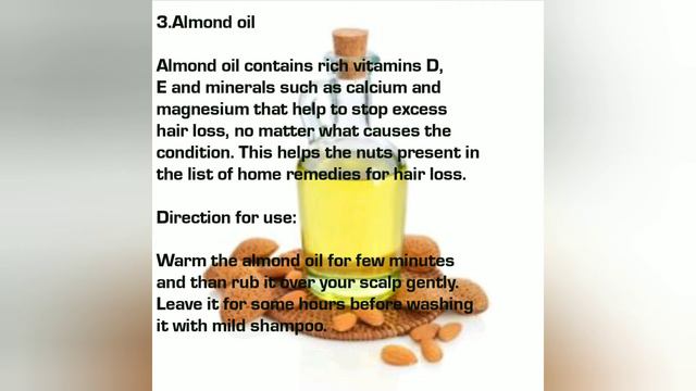 Home remedies for hair loss | Stop hair fall | Hair loss treatment | Crave healthy смотреть онлайн