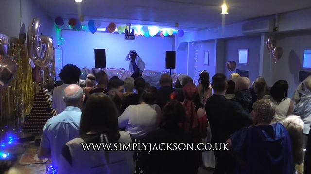 Simply Jackson : Number One Michael Jackson Tribute Act Clacton 2018 смотреть онлайн