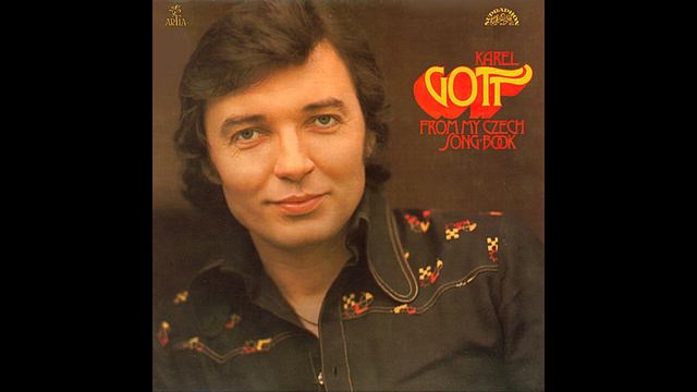 Karel Gott If I Were Mr Paganini смотреть онлайн