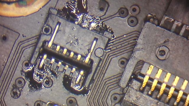 Fix Connector Backlight Keyboard Macbook Pro 2011