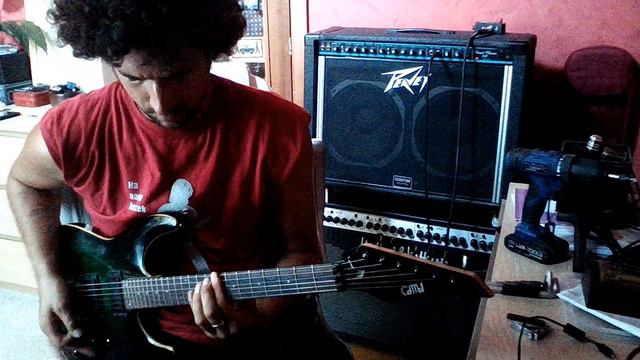 Motorhead - Dog face boy (guitar cover) смотреть онлайн
