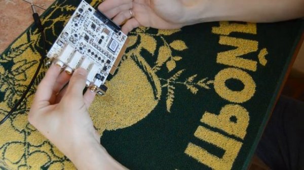 Звуковая карта ESI MAYA 44 PCI