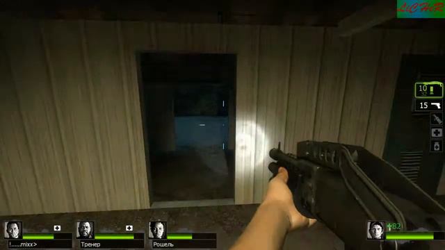 L4DW SMP Мрачный карнавал Часть 2 смотреть онлайн