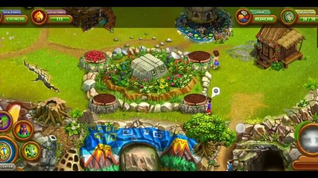 How to Solve Puzzle 18 Chapter 2 Flower Garden : Virtual Villagers Origins 2 VV2 смотреть онлайн