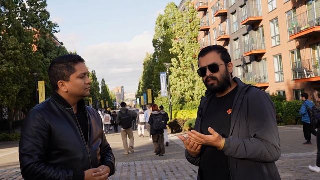 Study in UK Lastest Update : Graduate Students Experience смотреть онлайн