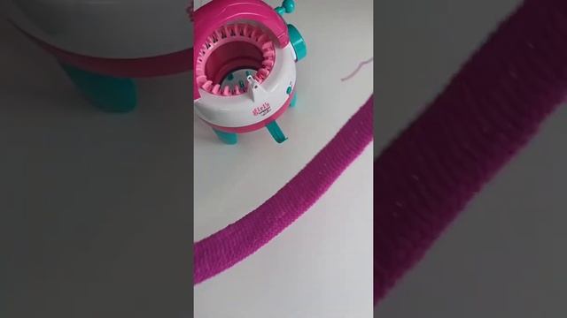 Просто прелесть. Вязаная повязка на голову за 10минут. #вязание смотреть онлайн