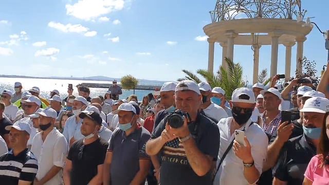 Изказване на почетния председател на ДПС д-р Ахмед Доган и председателя Мустафа Карадайъ 11.07.2020 смотреть онлайн