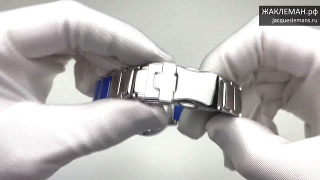 Часы Jacques Lemans 42-7U смотреть онлайн