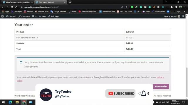 Lecture 25 | Add local payment methods in Woocommerce | Inter Level | Premium WordPress Course смотреть онлайн