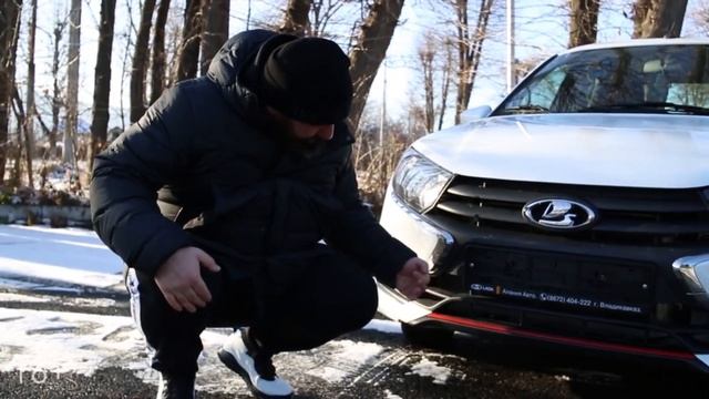 Lada Granta FL Drive Active | ASATAchannel @МаратБорода