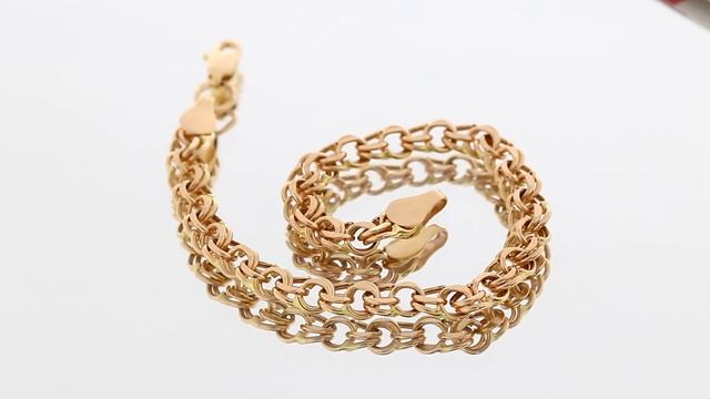 Золотая цепь Александра ц00209ск смотреть онлайн