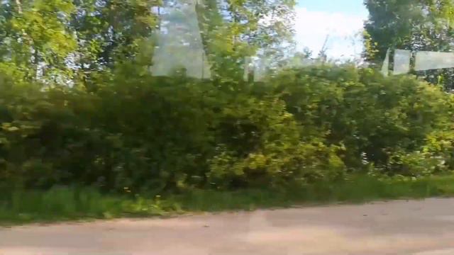 Пестово-Окуловка. Отрезок автодороги Валдай-Устюжна. Часть3 смотреть онлайн