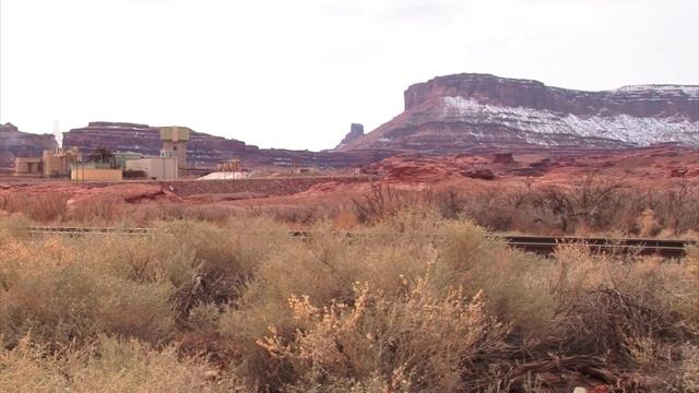 Across the Utah Desert [Union Pacific's Green River Sub] смотреть онлайн