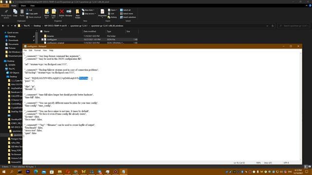 Майнинг на AMD процессоре 5800Х монета Raptoreum смотреть онлайн
