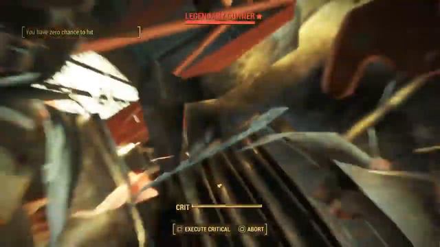 Fallout 4 Gunners Plaza смотреть онлайн