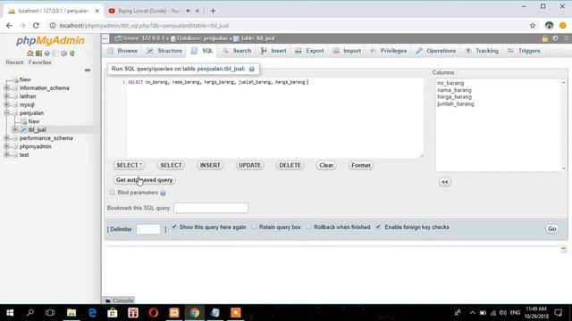 tutorial penggunaan aritmatika dan alias di mysql смотреть онлайн