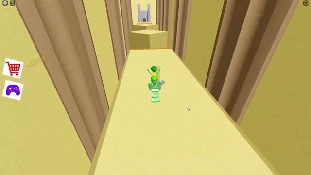random roblox obby #7 (roblox) смотреть онлайн