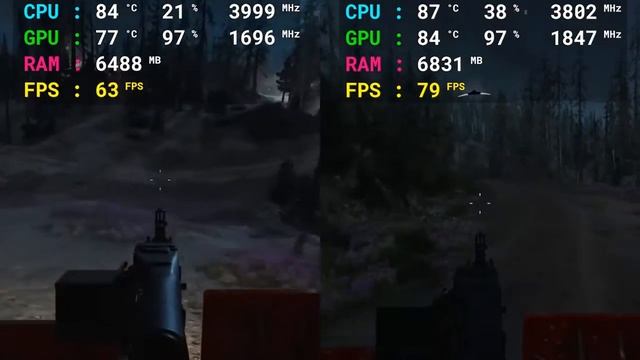 i7 9750H,1650 Vs i5 9300H,1660Ti Gaming Test смотреть онлайн