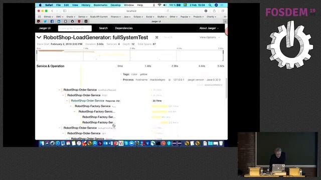An introduction to Middleware Application Monitoring with Java Mission Control and Flight Recorder смотреть онлайн