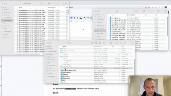 How to install Java JDK 21 on MacBook, macOS Sonoma
