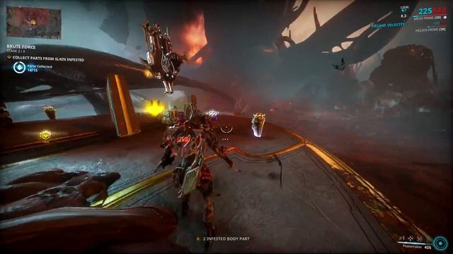 The Fastest Way to Earn Entrati Standings Right Now | Warframe смотреть онлайн