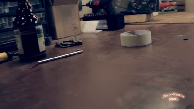 My Garage My Rules (Track By Topic - Break My Habits)