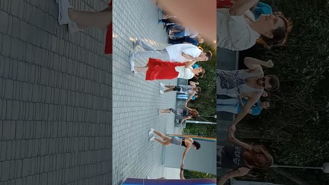 Бачата open air смотреть онлайн