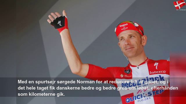 Guldregn! Michael Mørkøv og Lasse Norman Hansen vinder mændenes parløb смотреть онлайн