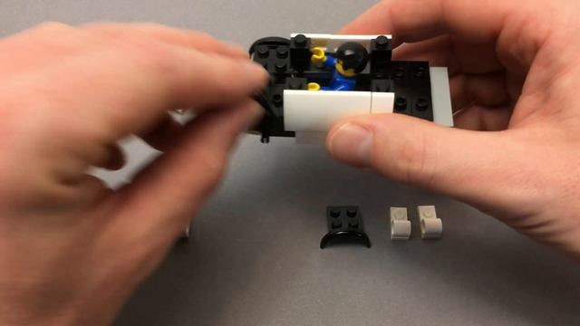 LEGO Mini Cooper S instructions смотреть онлайн