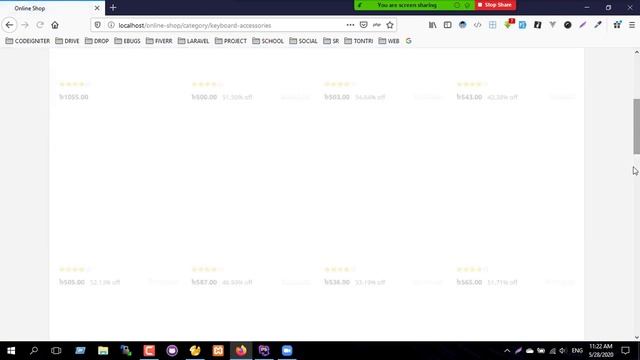 Class - 27.3 - Design single product page & show product info смотреть онлайн