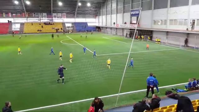 BASTION Tosno (Rusija) - FK ŠALČIA смотреть онлайн