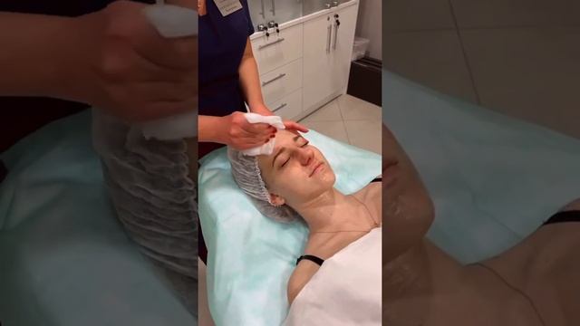 Пилинг в Центре красоты Астэра смотреть онлайн