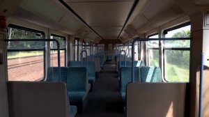 S-Bahn Berlin: Mitfahrt Baureihe 480 Birkenwerder - Schönfließ (S8) [1080p50 ᴴᴰ]