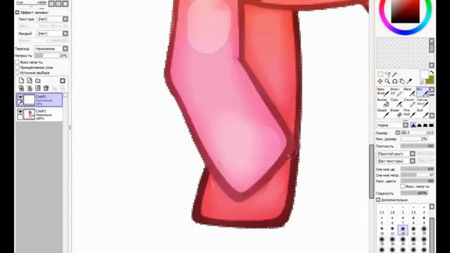 Обработка для канала Zalex и брони))