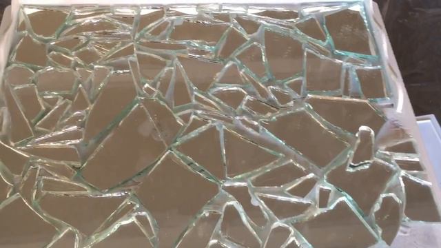 D.I.Y RE-FURBISH MOSAIC MIRROR SIDE TABLE || IRWIN FURNITURE RESTORE || MIRRORED FURNITURE D.I.Y \\ смотреть онлайн