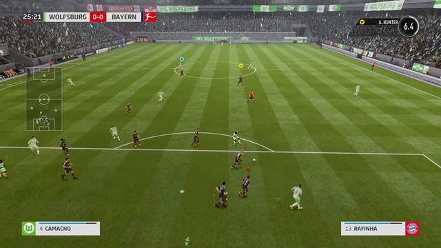 Let's Play: FIFA 18: They Journey Hunter Returns Part 23- The Can't All be Gems смотреть онлайн
